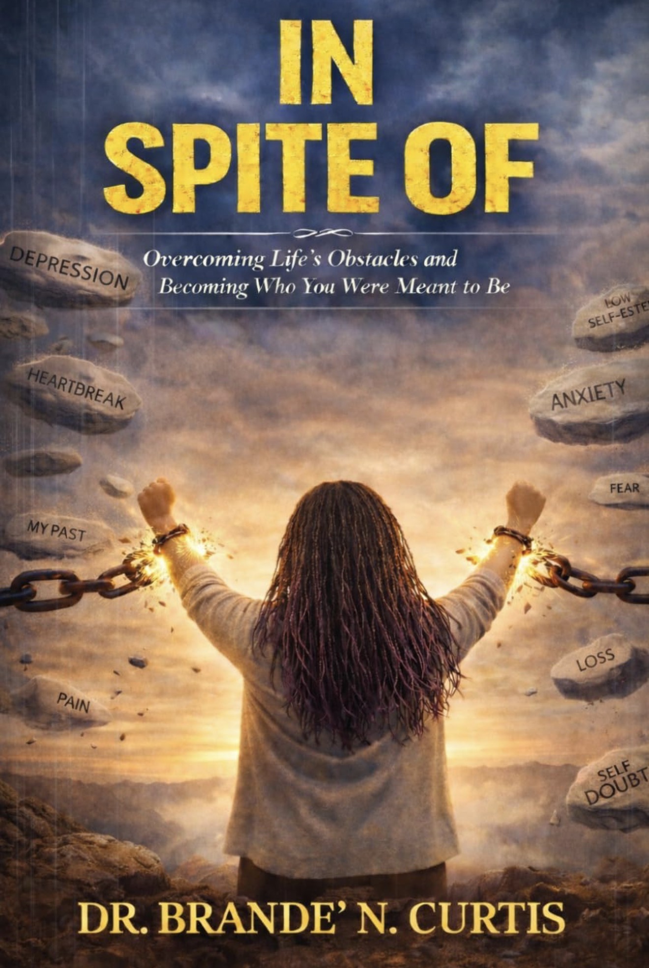 In Spite Of book cover