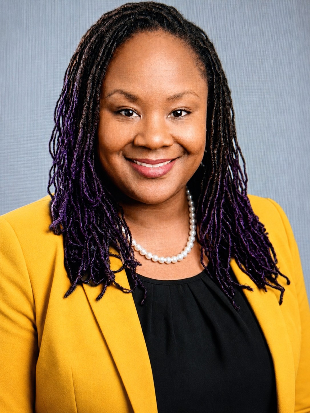 Dr. Brande’ Curtis
