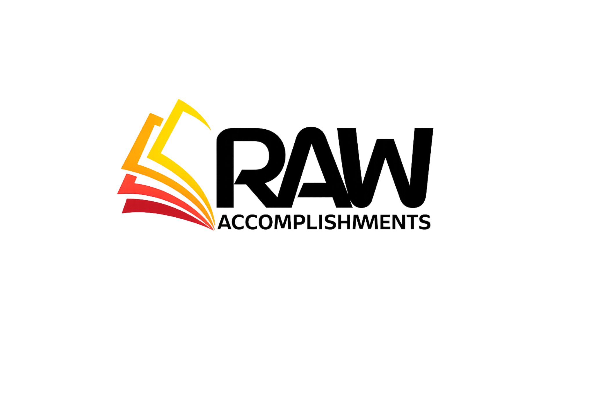 Raw Accomplishments Logo